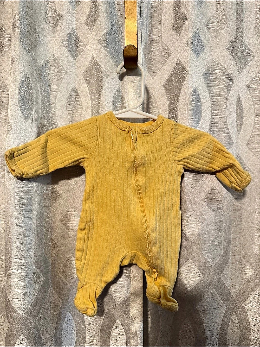 Wonder Nation Baby Footie